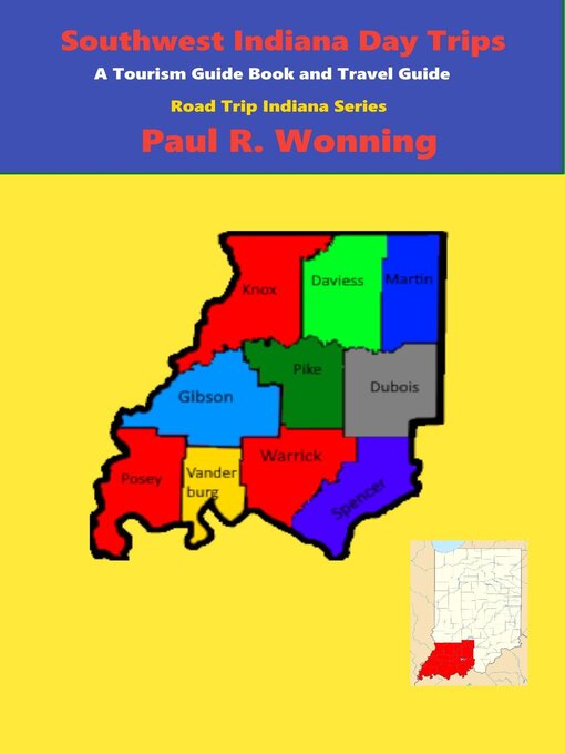 Cover image for South Central Indiana Day Trips